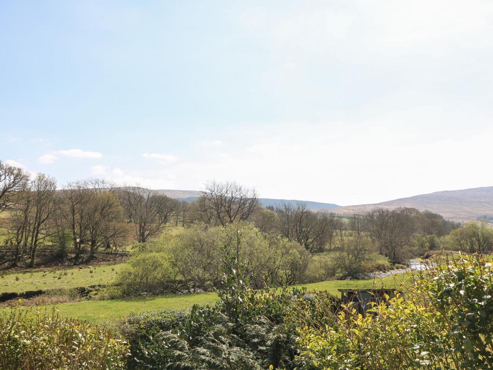 White Roses Retreat Villa Betws-y-Coed Buitenkant foto