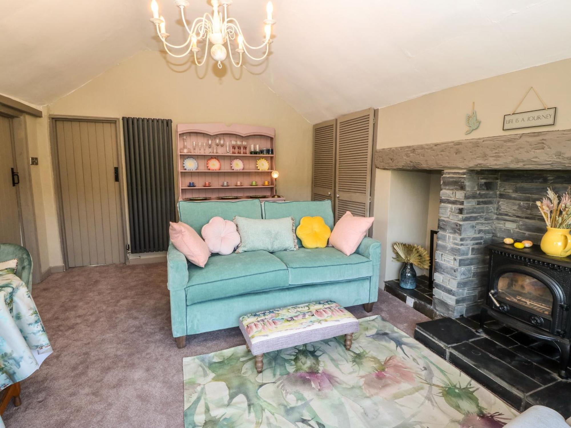 White Roses Retreat Villa Betws-y-Coed Buitenkant foto